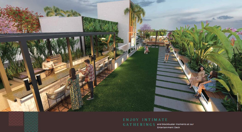 3 BHK Flats & Apartments for Sale in Sector 92, Gurgaon