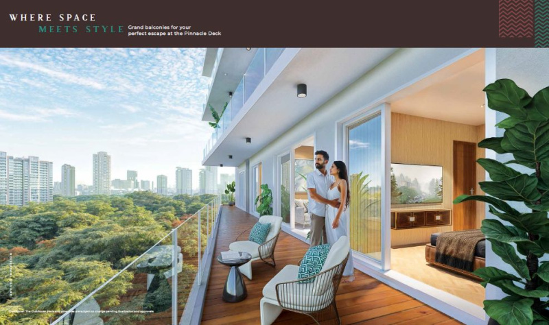 4 BHK Flats & Apartments for Sale in Sector 92, Gurgaon