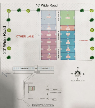 Residential Plot for Sale in Kanhauli, Patna (1361 Sq.ft.)