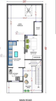 Property for sale in Anisabad, Patna