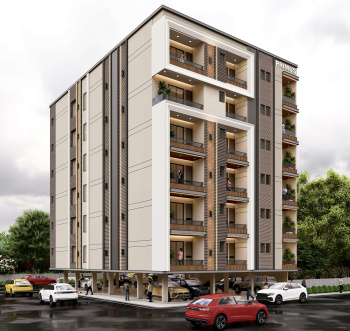 2 BHK Low-rise Flat In For Sale In Primus Ultima