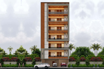 4 BHK Low-rise Individual Flat/Floor in For Sale in Landmark Heights