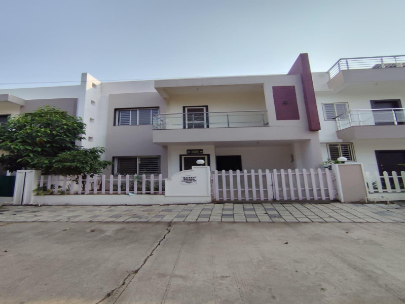 3 BHK Villa For Sale In Airport Road, Bhopal (1450 Sq.ft.)