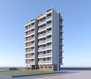 1 BHK Flats & Apartments for Sale in Umroli, Palghar (645 Sq.ft.)