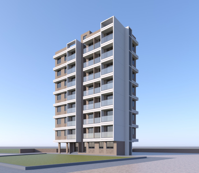 1 BHK Flats & Apartments For Sale In Umroli, Palghar (645 Sq.ft.)