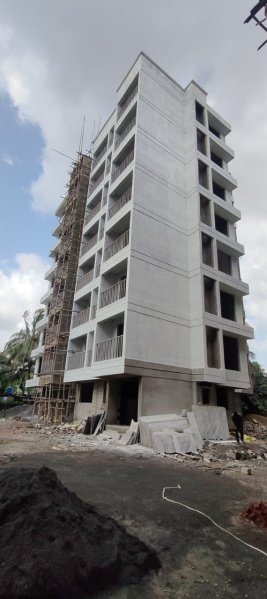 1 BHK Flats & Apartments For Sale In Umroli, Palghar (645 Sq.ft.)