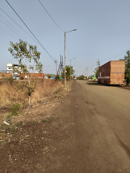 Industrial Land / Plot for Sale in Butibori, Nagpur (8 Acre)