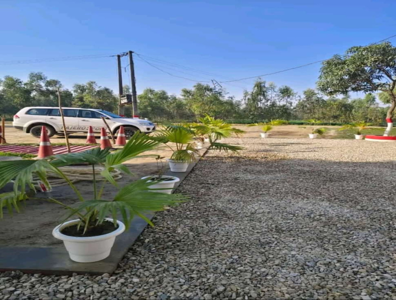 Residential Plot For Sale In Behat, Saharanpur (900 Sq.ft.)