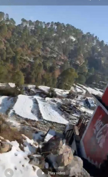 Residential Plot for Sale in Dhanaulti, Tehri Garhwal (900 Sq.ft.)