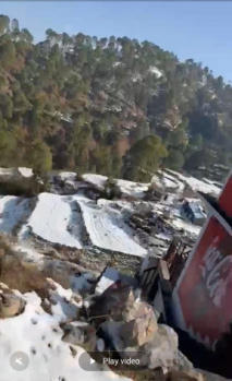 Residential Plot for Sale in Dhanaulti, Tehri Garhwal (900 Sq.ft.)
