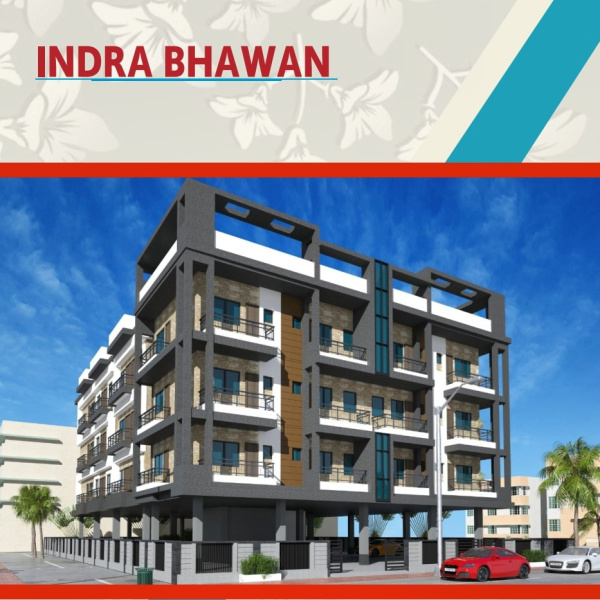 2 BHK Flats & Apartments For Sale In Laheriasarai, Darbhanga (910 Sq.ft.)