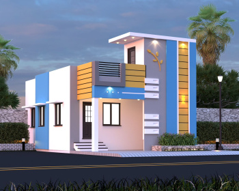 1 BHK Individual Houses For Sale In Madhavaram, Chennai (875 Sq.ft.)