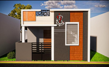 1 BHK Individual Houses for Sale in Madhavaram, Chennai (500 Sq.ft.)