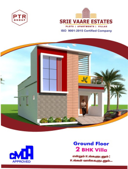 Individual Houses for Sale in Madhavaram, Chennai (906 Sq.ft.)