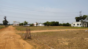Residential Plot for Sale in Karanodai, Chennai (600 Sq.ft.)