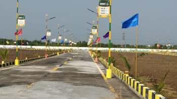 CHENGALPATTU RAILWAY STATION NEAR ON ROAD SITE