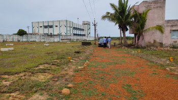 600 Sq.ft. Residential Plot for Sale in Ponneri, Thiruvallur