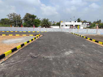 Residential Plot for Sale in Red Hills, Chennai (600 Sq.ft.)