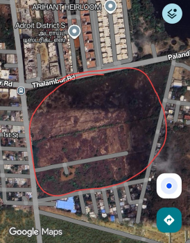 Thazhambur On Road Property 7.5 Acre Per Acre 12Cr more details contact me