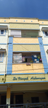 Vinagapuram flat 2BHK Ground floor With Car Parking Lift Available CMDA APPROVED More details contact me