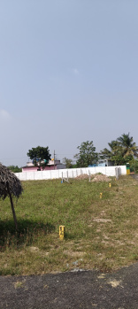 Sevvapet On Road Property DTCP RERA APPROVED