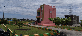 Redhills CMDA RERA APPROVED GATED COMMUNITIE Villa Project