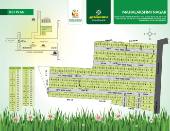 Arakonam low Budget DTCP Approved best investment