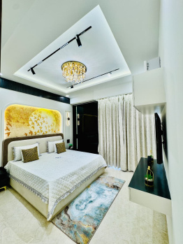 3 BHK Flats & Apartments for Sale in Dayalpura, Zirakpur (1850 Sq.ft.)