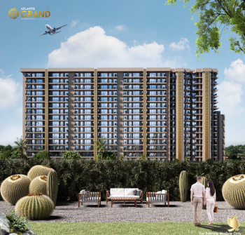 3 BHK Flats & Apartments for Sale in Highland Marg, Zirakpur (2000 Sq.ft.)