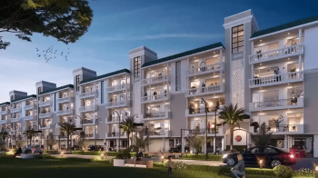 Flats & Apartments for Sale in Gazipur Road, Zirakpur (1890 Sq.ft.)