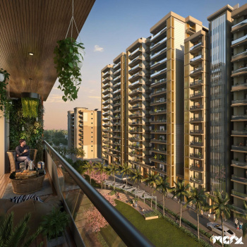 Flats & Apartments for Sale in Patiala Road, Zirakpur (1855 Sq.ft.)