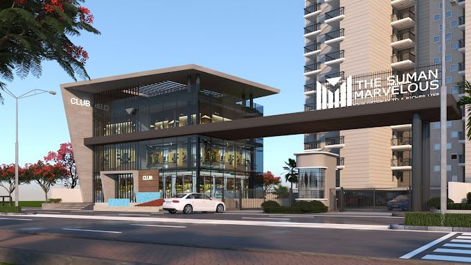 3 BHK Flats & Apartments for Sale in VIP Road, Zirakpur