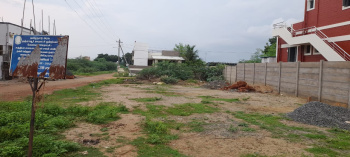 Plot for Sale at Thanjavur, Sai baba Nagar , Srinivasapuram road