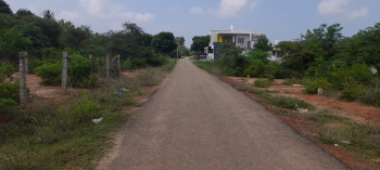 2400 Sq.ft. Residential Plot for Sale in Nanjikottai, Thanjavur