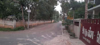 2844 Sq.ft. Residential Plot for Sale in Medical College Road, Thanjavur