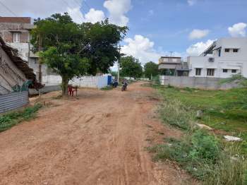 2000 Sq.ft. Residential Plot for Sale in Medical College Road, Thanjavur