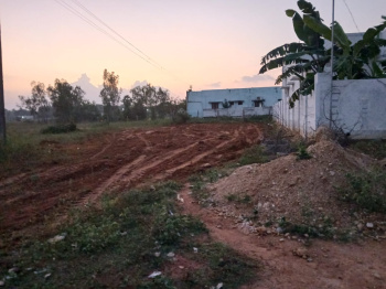 Asha nagar Plot For sale at Nanjikottai, Thanjavur