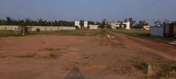 2200 Sq.ft. Residential Plot for Sale in Vilar, Thanjavur