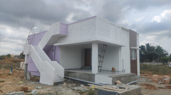NEW HOUSE FOR SALE AT VIP NAGAR , MEDICAL COLLEGE ROAD, THANJAVUR