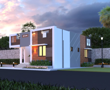 House for sale at Bank staff colony , Madhakottai road , Thanjavur