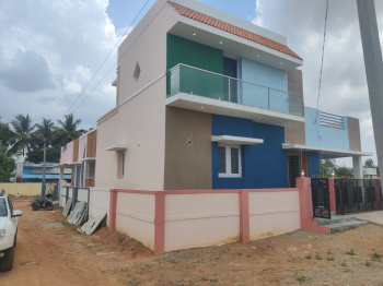 Subham nagar house for sale at Medical college Road, Thanjavur