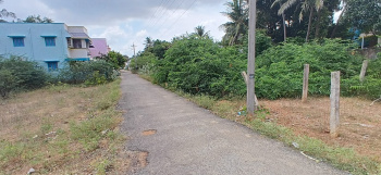 Residential  plots for sale at Kabilan nagar, Medical college Road , Thanjavur