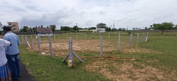 Residential plot for sale at Pudhukottai road, Thanjavur