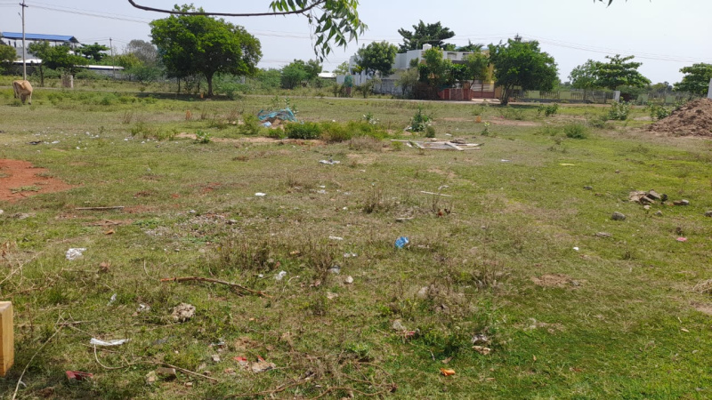Residential plot for sale at Reddipalayam road,Thanjavur