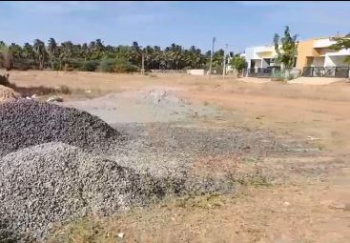 RESIDENTIAL PLOT FOR SALE NANJIKOTTAI ROAD THANJAVUR