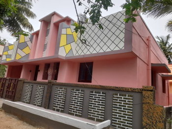 Independent House for Sale in Medical College Road, Thanjavur (1100 Sq.ft.)