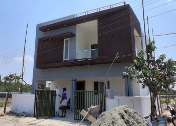 Thanjavur DTCP RERA approved Gated Community Ready to move House in pilayarpatti roundana near Dr. SG nagar house for sale