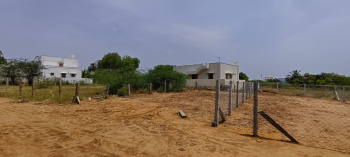Thanjavur medical collage road RN puram plot for sale