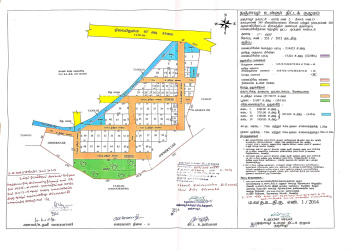Thanjavur DTCP RERA approved Gated Community plot and Low Budget Plots for sale in old bus stand keelavasal nearTamarai School oppesite kurunji garden