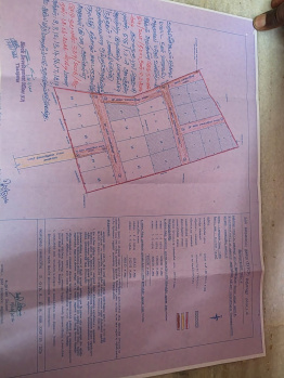 Thanjavur medical collage road manojipatti near nathi nagar plot for sale